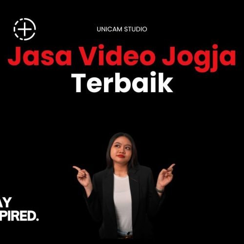 Jasa Video Terbaik di Jogja, Solusi Kreatif dengan Hasil Luar Biasa