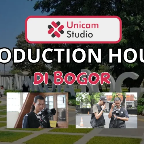 Production House di Bogor untuk Hasil Terbaik