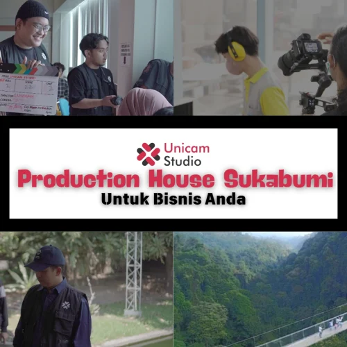 Production House di Sukabumi Untuk Bisnis Anda